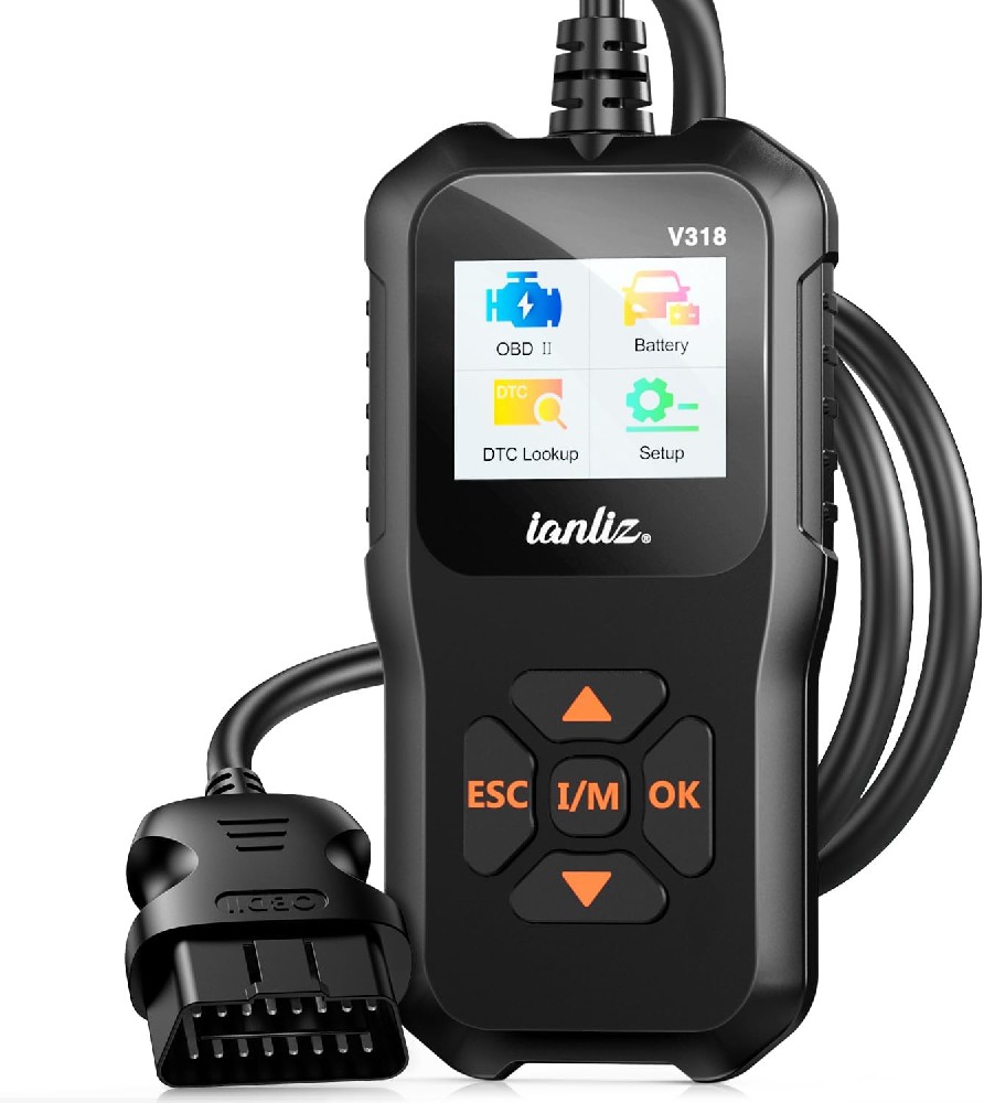 ianliz   OBD2 Scan···